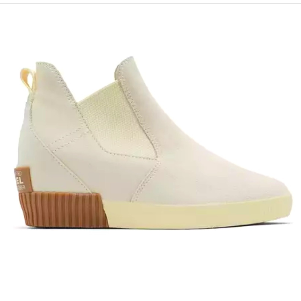 Out N About™ Slip On Wedge Bootie Sneakers